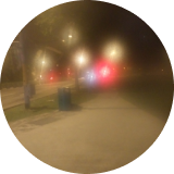 visão desfocada ou turva