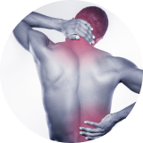 Dores musculares e nas articulações