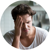 Dores de cabeça