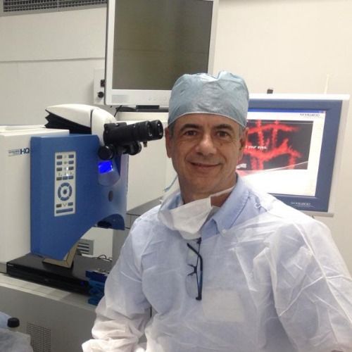 João Carlos De Miranda Gonçalves - Oftalmologista em São Paulo (SP) | doctoranytime