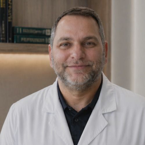 Marcos Lyra Kaddoum - Urologista em Cachoeiro de Itapemirim | doctoranytime