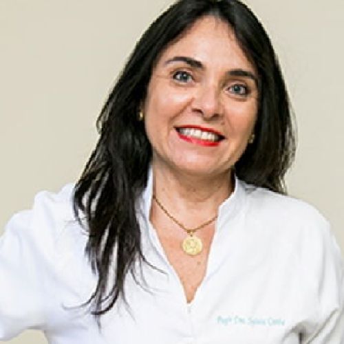 Sylvia Helena Ferreira Da Cunha - Fisioterapeuta em Campinas | doctoranytime