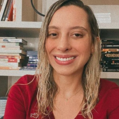 Anna Gabryella Lopes Coelho - Psicólogo em Goiânia | doctoranytime