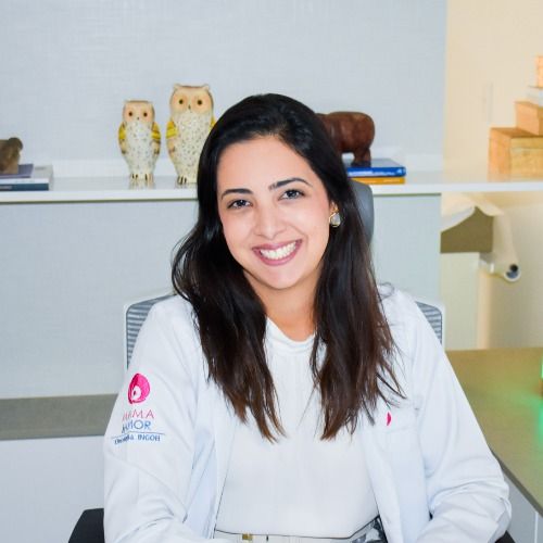 Dra. Wanessa Apolinário - Oncologista em Goiânia | doctoranytime