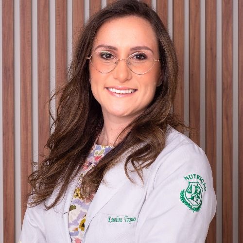 Karoline Taques - Nutricionista em Curitiba | doctoranytime