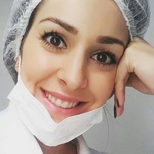 Andria Vicente Magri - Dentista em São Paulo (SP) | doctoranytime