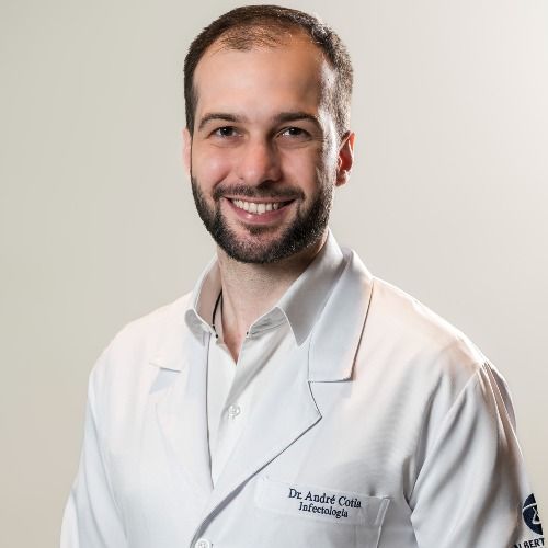 André Cotia - Infectologista em São Paulo (SP) | doctoranytime