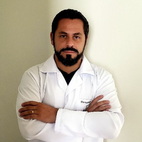 Fernando Mayer - Nutricionista em Santana de Parnaíba | doctoranytime