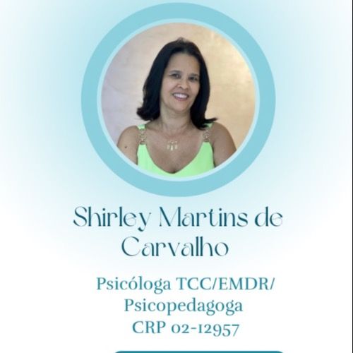 Shirley Martins De Carvalho - Psicólogo em Recife | doctoranytime