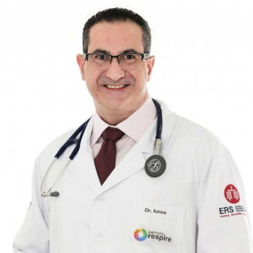 José Luiz Iunes Filho - Pneumologista em Fortaleza | doctoranytime