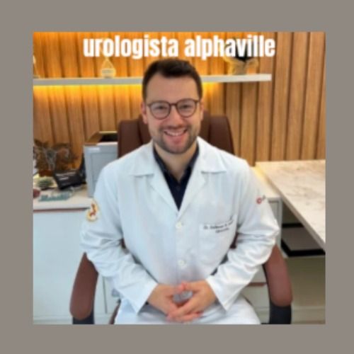 Dr. Guilherme Sawczyn - Urologista Alphaville