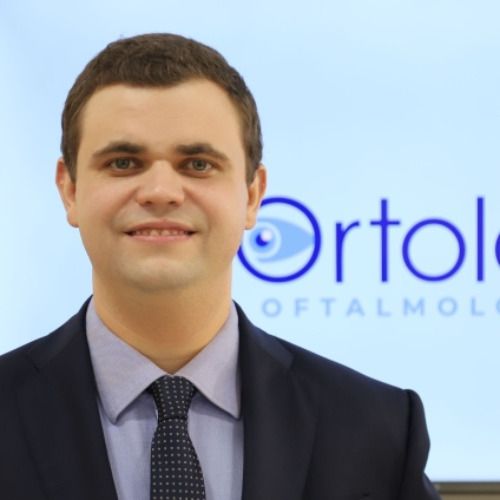 Lucca Ortolan Hansen - Oftalmologista em São Paulo (SP) | doctoranytime