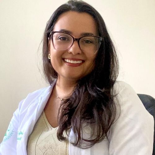 Jamilly Lobo - Nutricionista em Nilópolis | doctoranytime