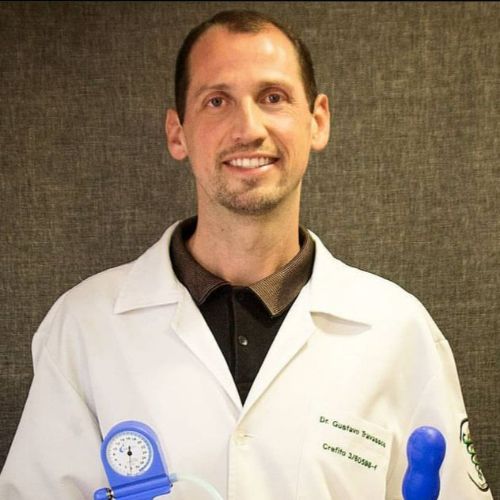 Victor Gustavo Dainton Travassos Rosa - Fisioterapeuta em São Paulo (SP) | doctoranytime