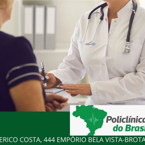 Policlinica Do Brasil - Médico de Família em Salvador | doctoranytime