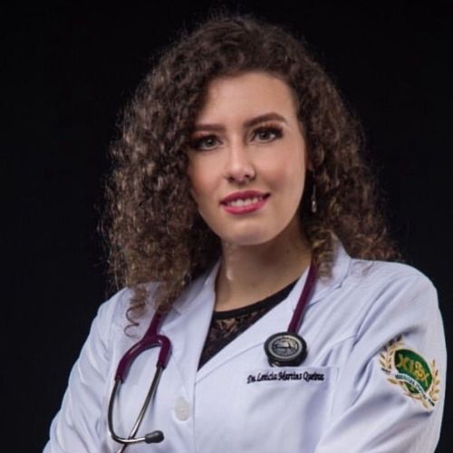 Letícia Martins Queiroz - Médico de Tráfego em Jundiaí | doctoranytime