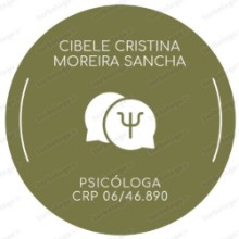 Cibele Cristina Moreira Sancha - Psicólogo em São Paulo (SP) | doctoranytime