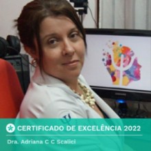 Adriana Cristina Scalici - Psicólogo em Guarulhos | doctoranytime