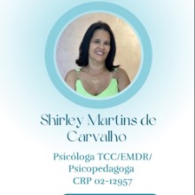 Shirley Martins De Carvalho - Psicólogo em Recife | doctoranytime